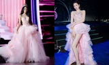 Màn "đụng hàng" thú vị của Đỗ Thị Hà, Thanh Thủy ở Chung kết Hoa hậu Việt Nam 2024