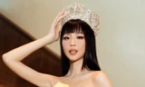 Ngày nào còn bị chê hành động thiếu tinh tế, Hoa hậu Bảo Ngọc nay được khen khéo léo