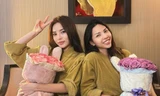 "Đôi bạn một thời" Minh Triệu - Kỳ Duyên liên tiếp tung ra những bài đăng ẩn ý