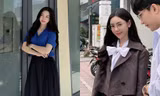 Quỳnh Kool thế chỗ Huyền Lizzie để làm "nữ thần đồ công sở" của phim truyền hình