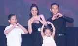 Khánh Thi - Phan Hiển yên tâm vì đã có người nối nghiệp: Con trai Kubi ngày càng tài năng