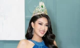 Hoa hậu Thiên Ân mang tới bất ngờ gì trong fan meeting đầu tiên mà khán giả khen ngợi hết lời?