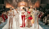 Loạt drama trong các show thời trang Đỗ Long: Làm vedette cũng dính thị phi