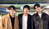Bức ảnh toàn mỹ nam gợi lại cả một bầu trời thanh xuân, Lee Min Ho vẫn phong độ