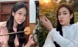 Trend mới của các nàng hậu: Vườn nhà, góc bếp mới là chỗ "sống ảo" đẹp nhất
