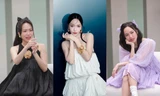 Diệu Nhi mặc gì ở show hẹn hò "Đảo Thiên Đường" mà bị nghi đang có tin vui?