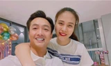 Chỉ hai từ này đã chứng tỏ Đàm Thu Trang được Cường 'Đôla' cưng chiều đến mức nào