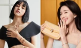 Cũng là đại sứ Bvlgari nhưng “thánh nữ xuyên không” Triệu Lộ Tư có khí chất khác hẳn Lisa