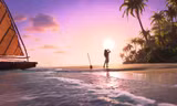 Công chúa đại dương Moana lại ra khơi, đối mặt phản diện bí ẩn chưa từng có 