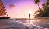 Công chúa đại dương Moana lại ra khơi, đối mặt phản diện bí ẩn chưa từng có 