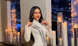 Đã không lọt Top, Bùi Quỳnh Hoa còn gặp "kiếp nạn váy áo" ở Chung kết Miss Universe