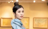Không phải đám cưới, thứ khiến Hoa hậu Ngọc Hân bận rộn thời gian này lại là công việc khác
