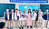 Tâm huyết của cô giáo trẻ thông qua những điểm 10 môn Văn