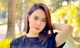 Hồng Diễm viết gì trên Facebook mà Bảo Thanh muốn cắp sách đi học cách đặt dấu câu?