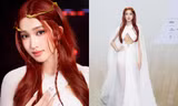 Đẹp như "thần tiên tỷ tỷ" Phương Nhi cũng không tránh được “lời nguyền tóc giả”