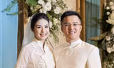 Cùng quay ngược thời gian với đám cưới đậm chất truyền thống của Hoa hậu Ngọc Hân