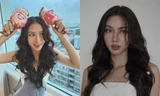 Hoa hậu Mai Phương "biến hình" ngoạn mục nhưng lại gây liên tưởng đến đàn chị Thùy Tiên