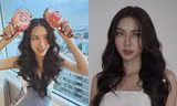 Hoa hậu Mai Phương "biến hình" ngoạn mục nhưng lại gây liên tưởng đến đàn chị Thùy Tiên