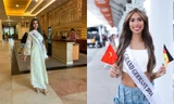 Nhan sắc thí sinh được netizen Việt ủng hộ nhất Miss Grand International 2024