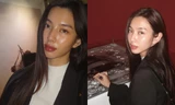 Thùy Tiên tự tin khoe loạt ảnh không chỉnh sửa, ai ngờ lộ nhược điểm ở làn da và mái tóc