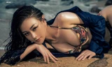 'Đứng hình' trước vóc dáng nóng bỏng vạn người mê của 'bạn gái' Shark Bình