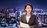 Bạn sẽ 'đứng hình' trước góc khuất của nghề biên tập viên truyền hình trong 'Bản tin chết'