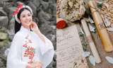 Chưa chính thức diễn ra nhưng đám cưới của Hoa hậu Ngọc Hân đã có nhiều điều độc đáo