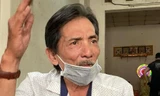 Chỉ trong thời gian ngắn, nghệ sĩ Thương Tín lại gầy gò, tiều tụy đến mức khó tin