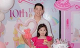 Phùng Ngọc Huy nói một câu về con gái cố diễn viên Mai Phương khiến khán giả xót xa