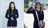 Rất thích đụng hàng Jennie nhưng vì sao “học trò Lisa” Ngu Thư Hân thường xuyên mất điểm?