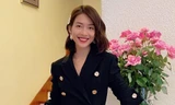 Khả Ngân phối đồ cao tay ở "11 Tháng 5 Ngày": Diện lại đồ cũ, biến váy thành áo và gì nữa?