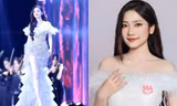Top 25 Hoa hậu Việt Nam 2024: Người đẹp Thanh Hóa sở hữu đôi chân cực phẩm