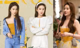 Lưu Diệc Phi vẫn rạng ngời bất chấp style bất ổn trong "Câu Chuyện Hoa Hồng"