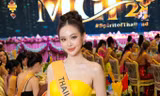 Hết khóc lóc, Miss Grand Thái Lan lại tố đối thủ chơi gian lận, người ấy là ai?