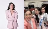 So với lúc thử đồ, Hoa hậu Thanh Thủy thay đổi ra sao ở Miss International 2024?