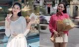 Diện mạo Hoa hậu Đỗ Thị Hà thay đổi ra sao sau khi cân nặng “đạt đỉnh” 60kg?