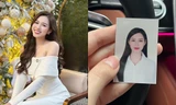 Lần đầu khoe ảnh thẻ, diện mạo Hoa hậu Đỗ Thị Hà có gì đặc biệt mà khán giả chú ý?