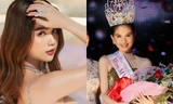 Từng đăng quang cuộc thi sắc đẹp nhưng vì sao Ngọc Trinh không được gọi là Hoa hậu?