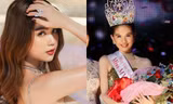 Từng đăng quang cuộc thi sắc đẹp nhưng vì sao Ngọc Trinh không được gọi là Hoa hậu?