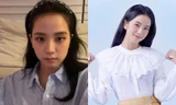 Người ta xinh lên vài phần khi đổi dáng lông mày, riêng Jisoo lại giảm phong độ nhan sắc