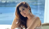 Bên cạnh vị trí Top 21, Khánh Vân còn nhận thêm món quà rất đặc biệt từ Miss Universe