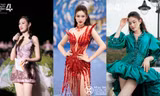 Hoa hậu Đỗ Thị Hà chọn váy áo thế nào ở Miss World Vietnam 2023 mà được khen tinh tế?