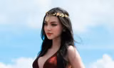 Thí sinh Đông Nam Á vượt trội ở phần thi áo tắm Miss Grand International 2024