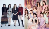 Một bức hình mà TWICE đụng hàng BLACKPINK tận ba lần, stylist nhóm nào đỉnh hơn?