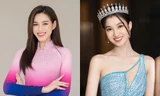 Ngắm "mỹ nhân" sở hữu các chi tiết cực phẩm của Hoa hậu Đỗ Thị Hà và Á hậu Phương Nhi