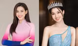 Ngắm "mỹ nhân" sở hữu các chi tiết cực phẩm của Hoa hậu Đỗ Thị Hà và Á hậu Phương Nhi