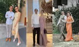 Tăng Thanh Hà khi dự tiệc cưới: Diện váy dạ hội hay áo dài đều đẹp xuất sắc!