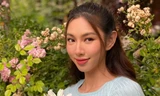 Thừa nhận ít nói chuyện với bố mẹ nhưng vì sao Hoa hậu Thùy Tiên không bị khán giả chê trách?