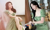 Khi Phương Oanh (Hương Vị Tình Thân) đụng hàng mỹ nhân V-Biz, thần thái sắc vóc ra sao?