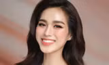 Đến ảnh cam thường cũng phải 'bất lực' trước nhan sắc 'đỉnh cao' của Hoa hậu Đỗ Thị Hà